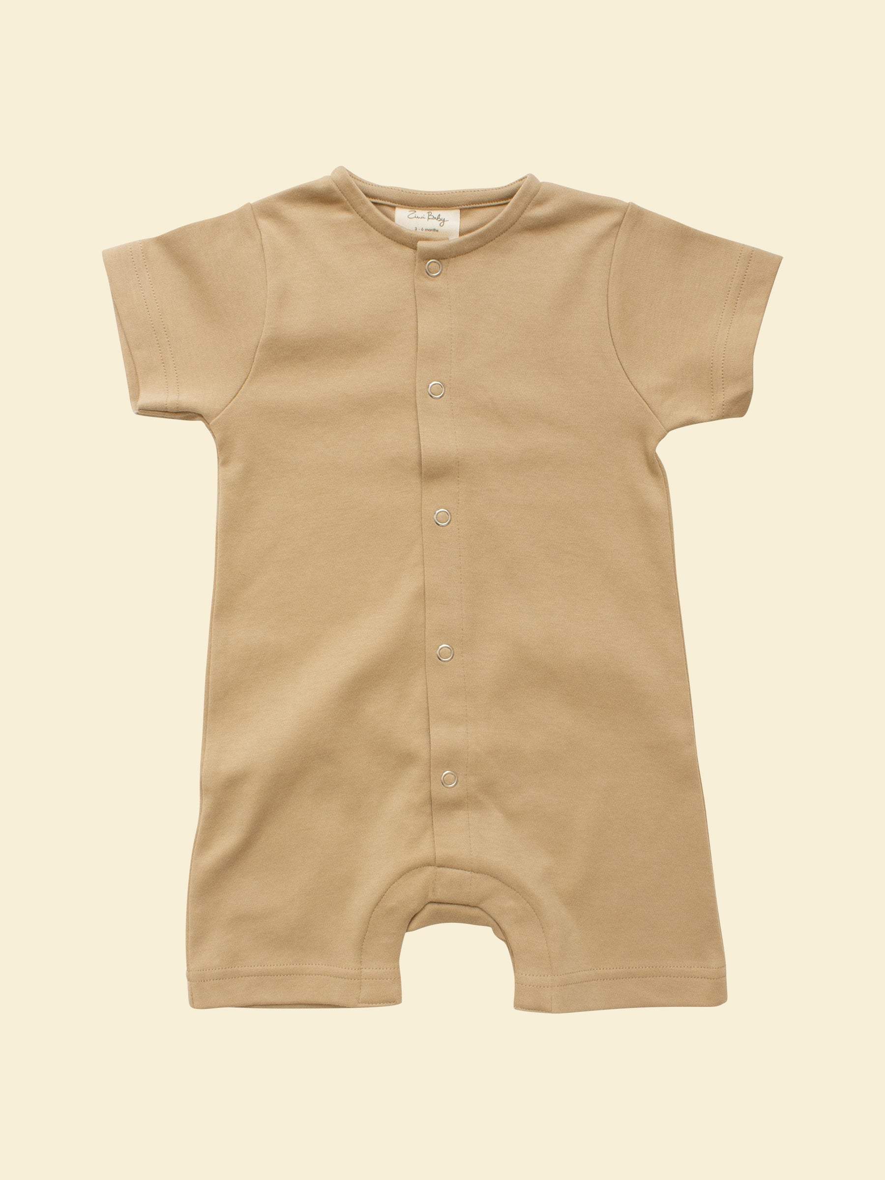 Summer Romper in Sand