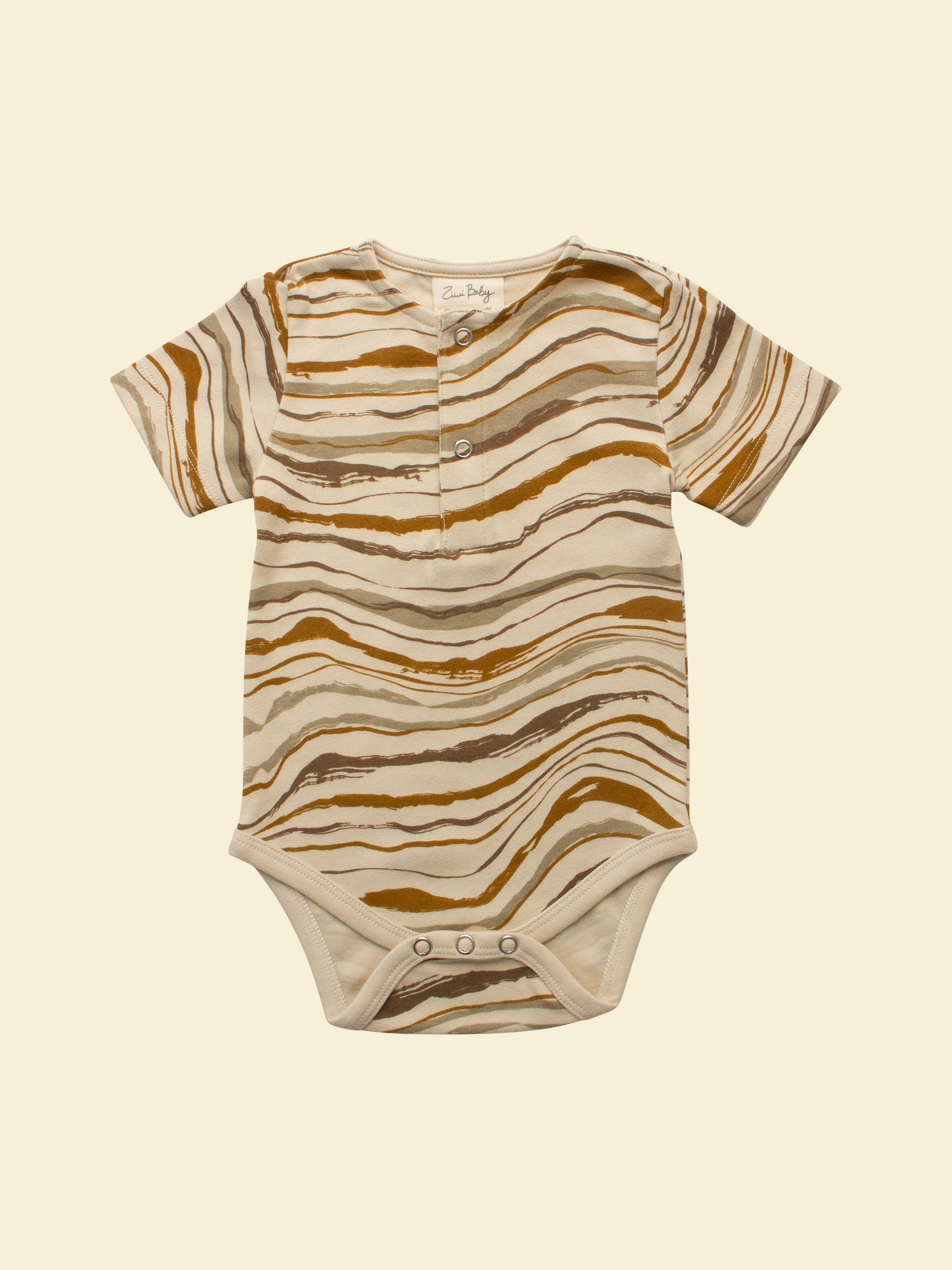 Short-sleeve Bodysuit