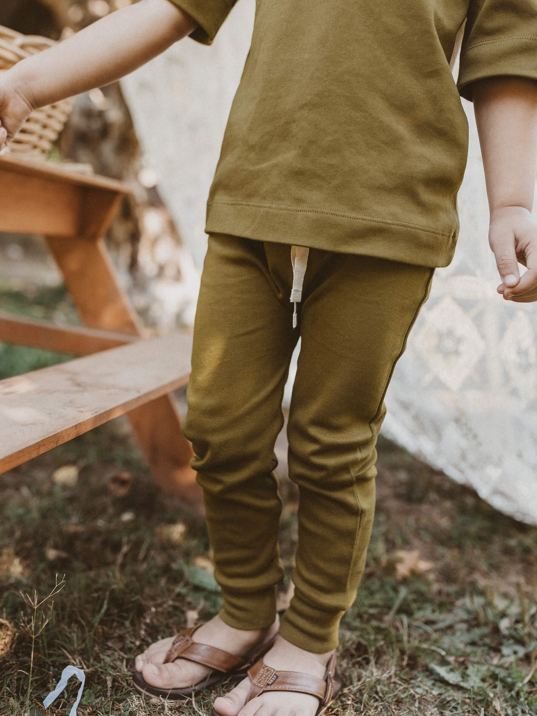 Drawstring Pants