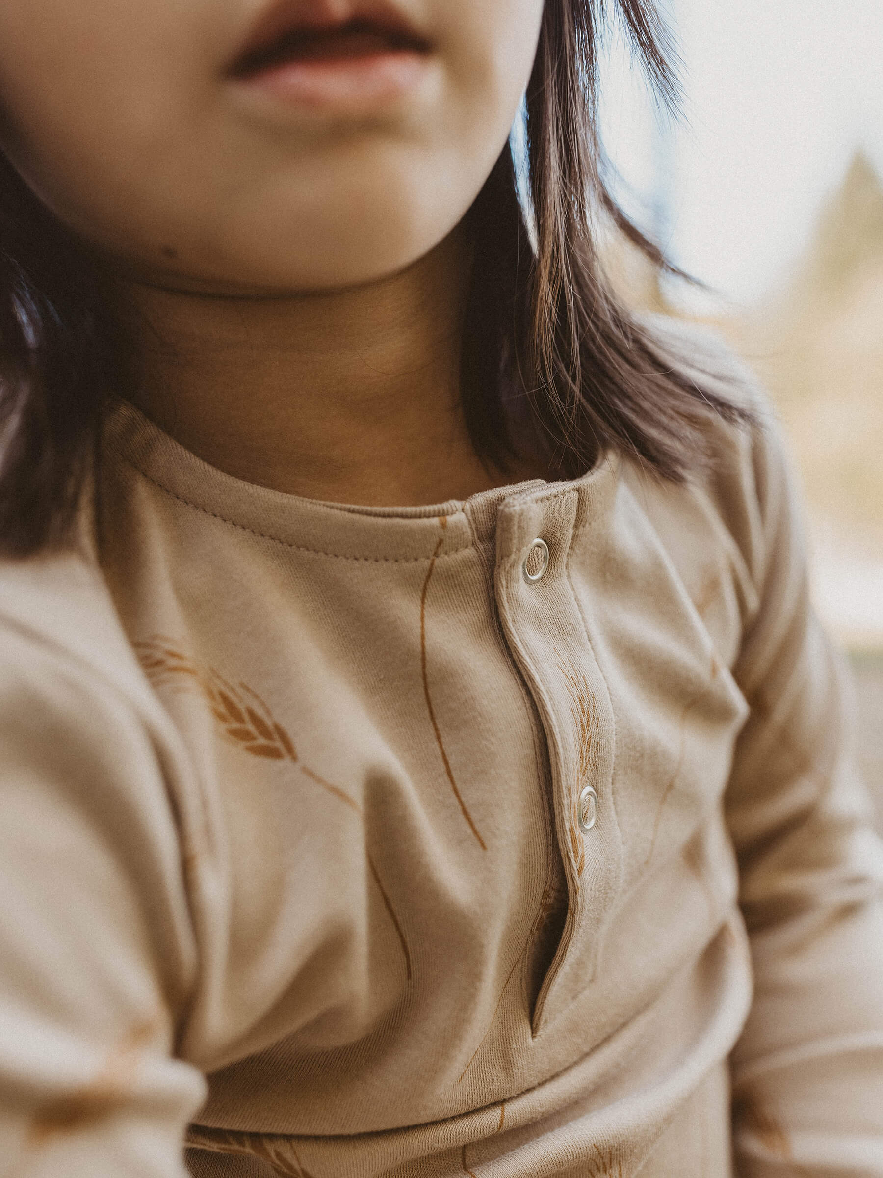 Long-sleeve tee