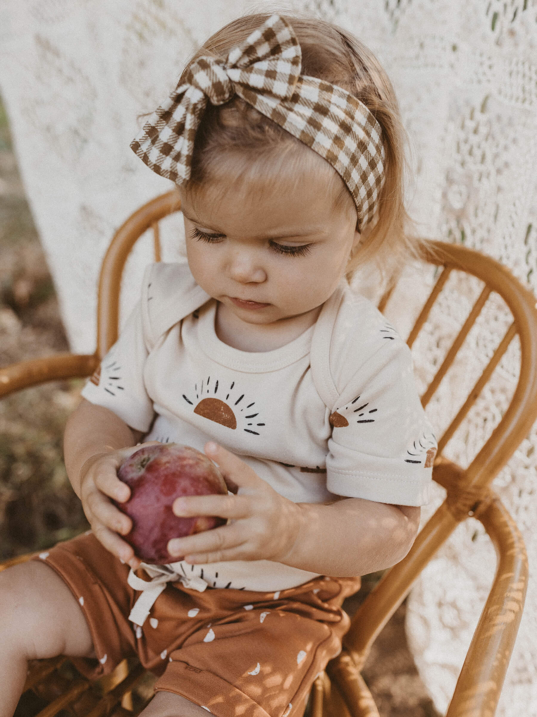 Short-sleeve Bodysuit