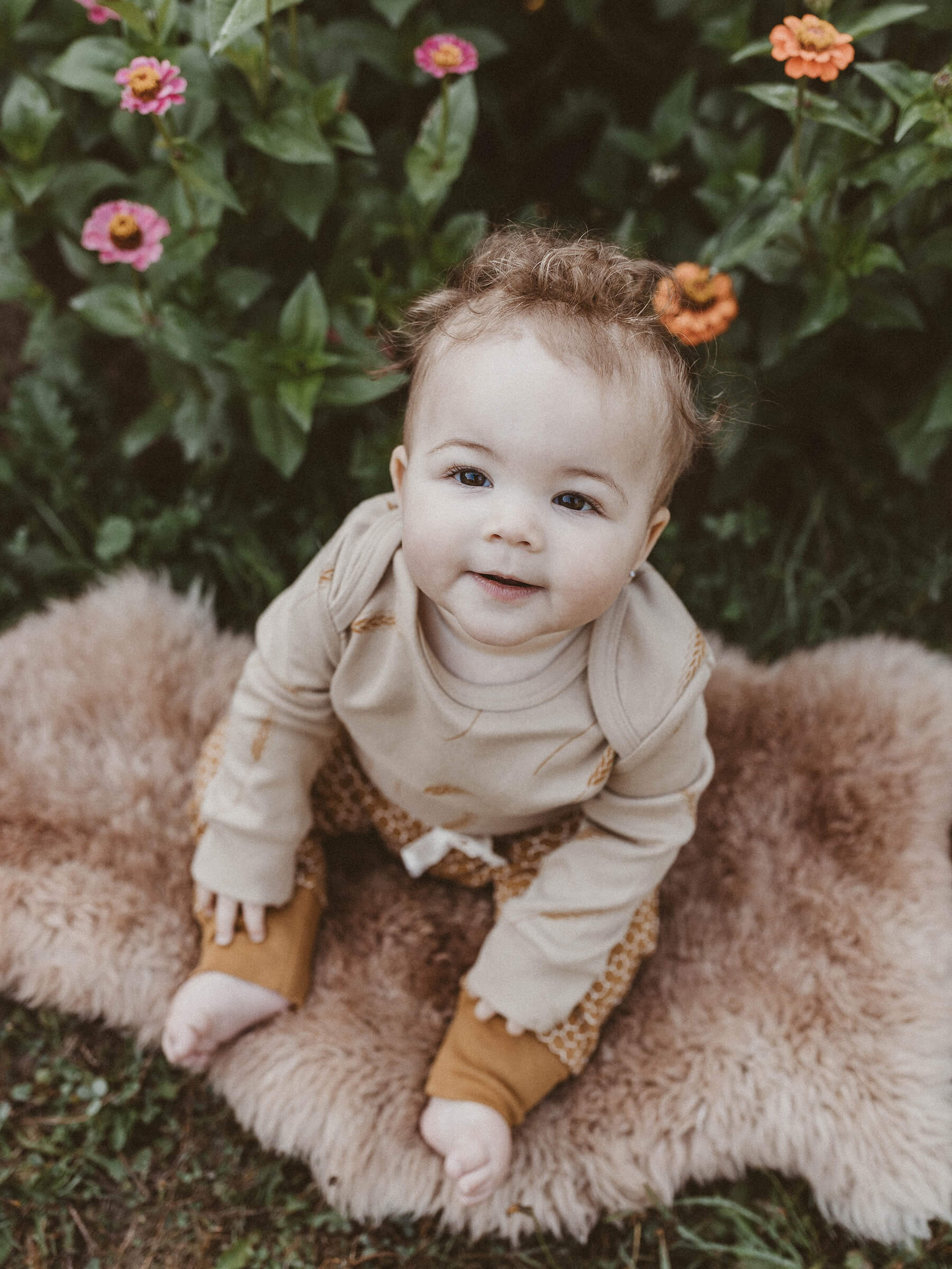 Long-sleeve Bodysuit