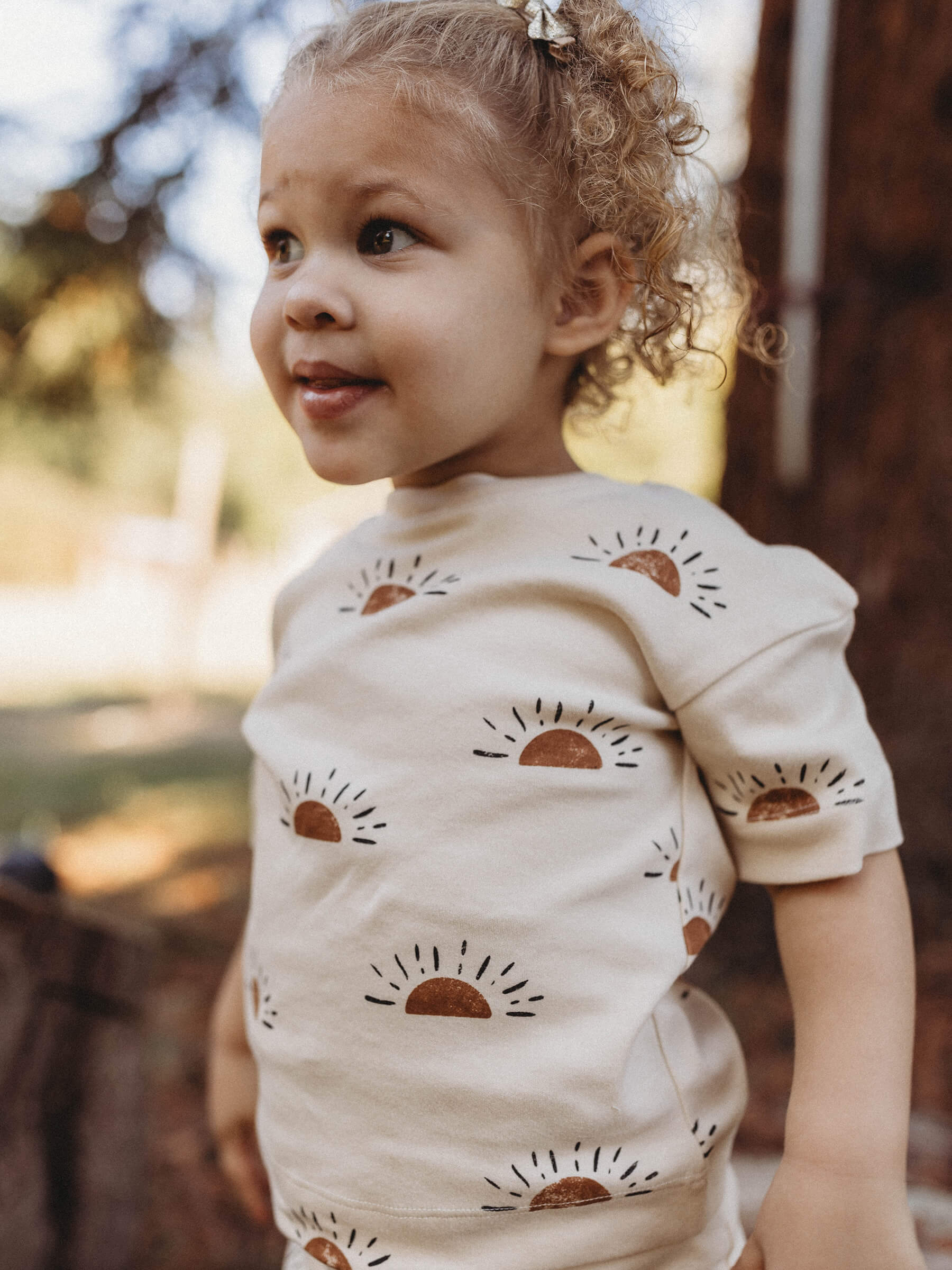 Short-sleeve Tee
