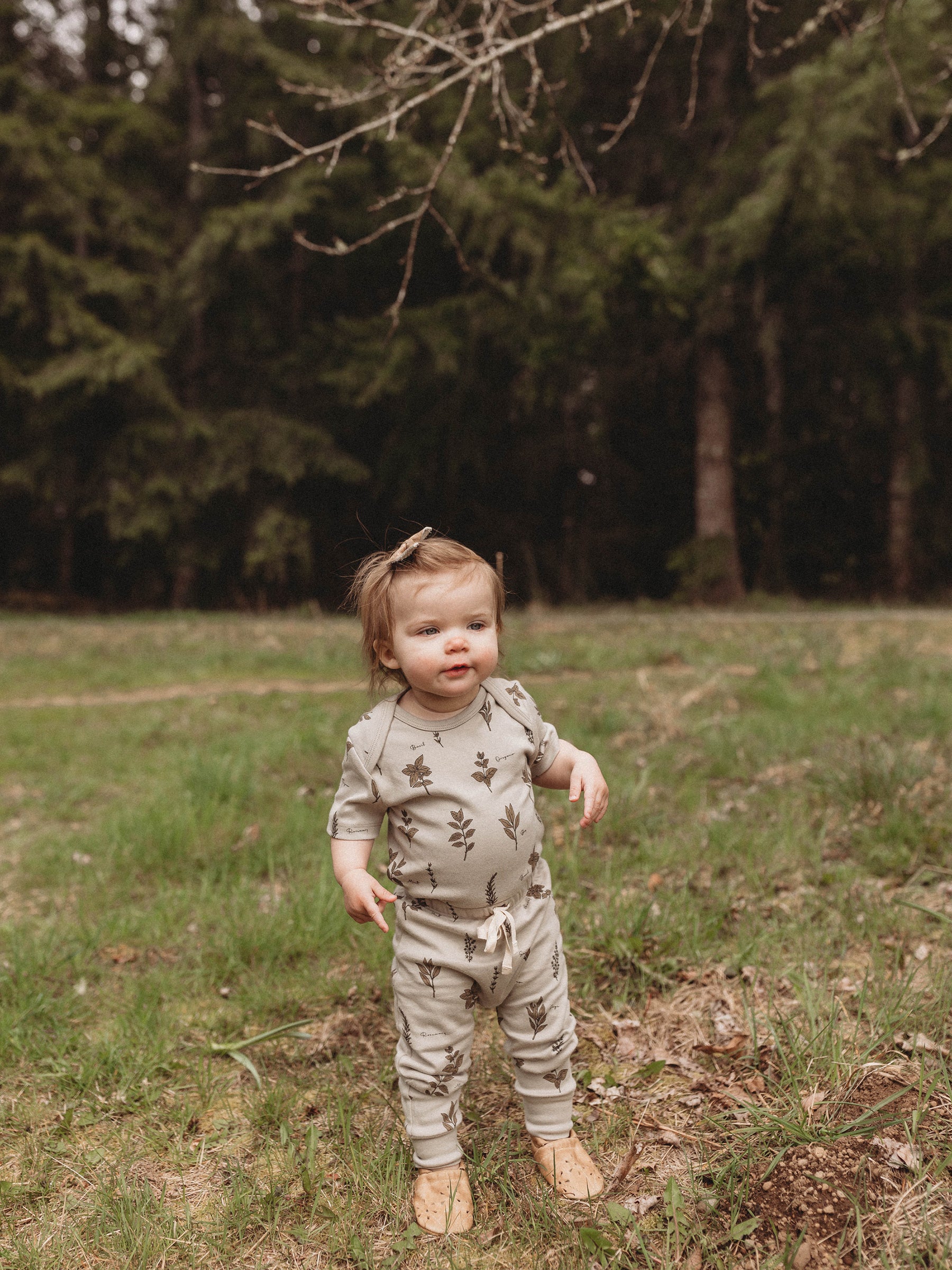 Herb Short-sleeve Bodysuit (2)