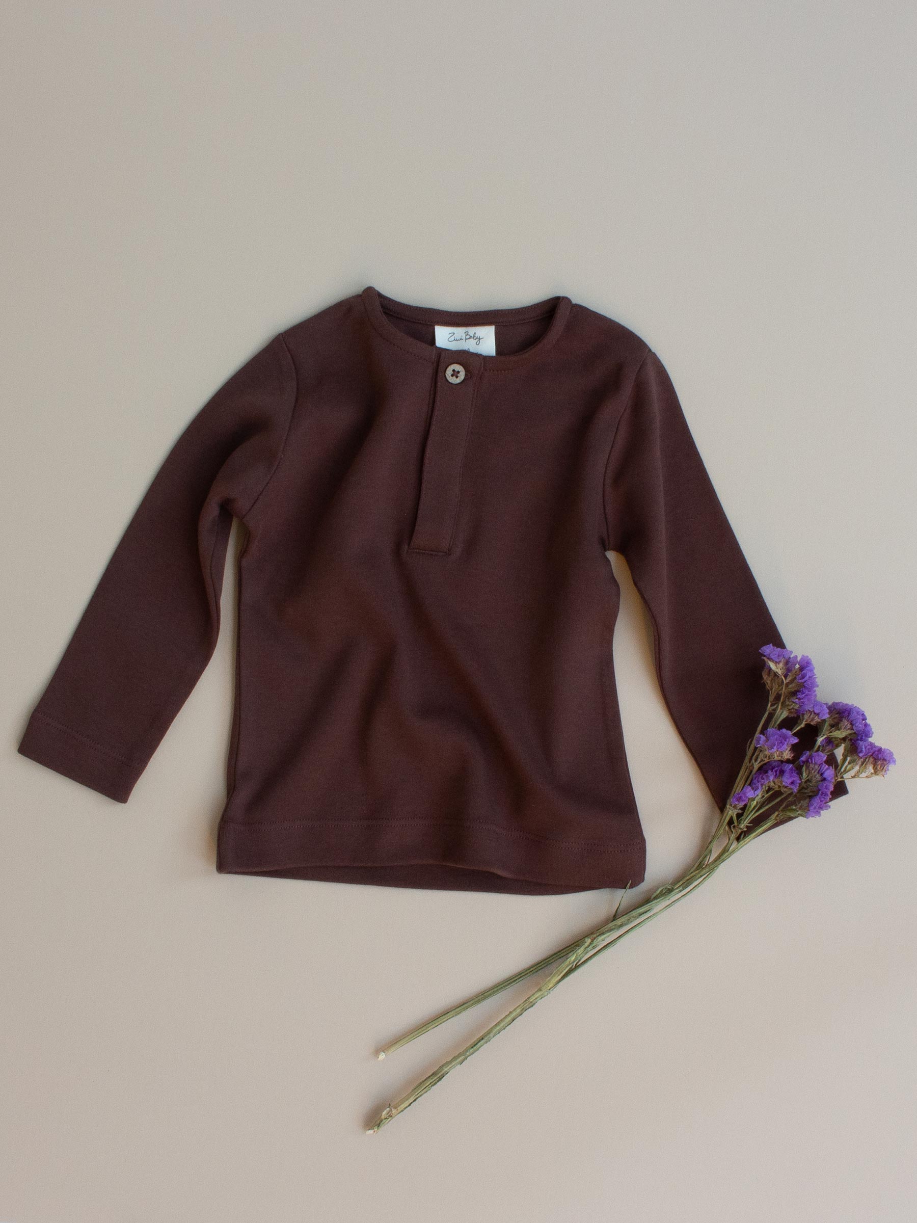 Earth Long-sleeve Tee (2)