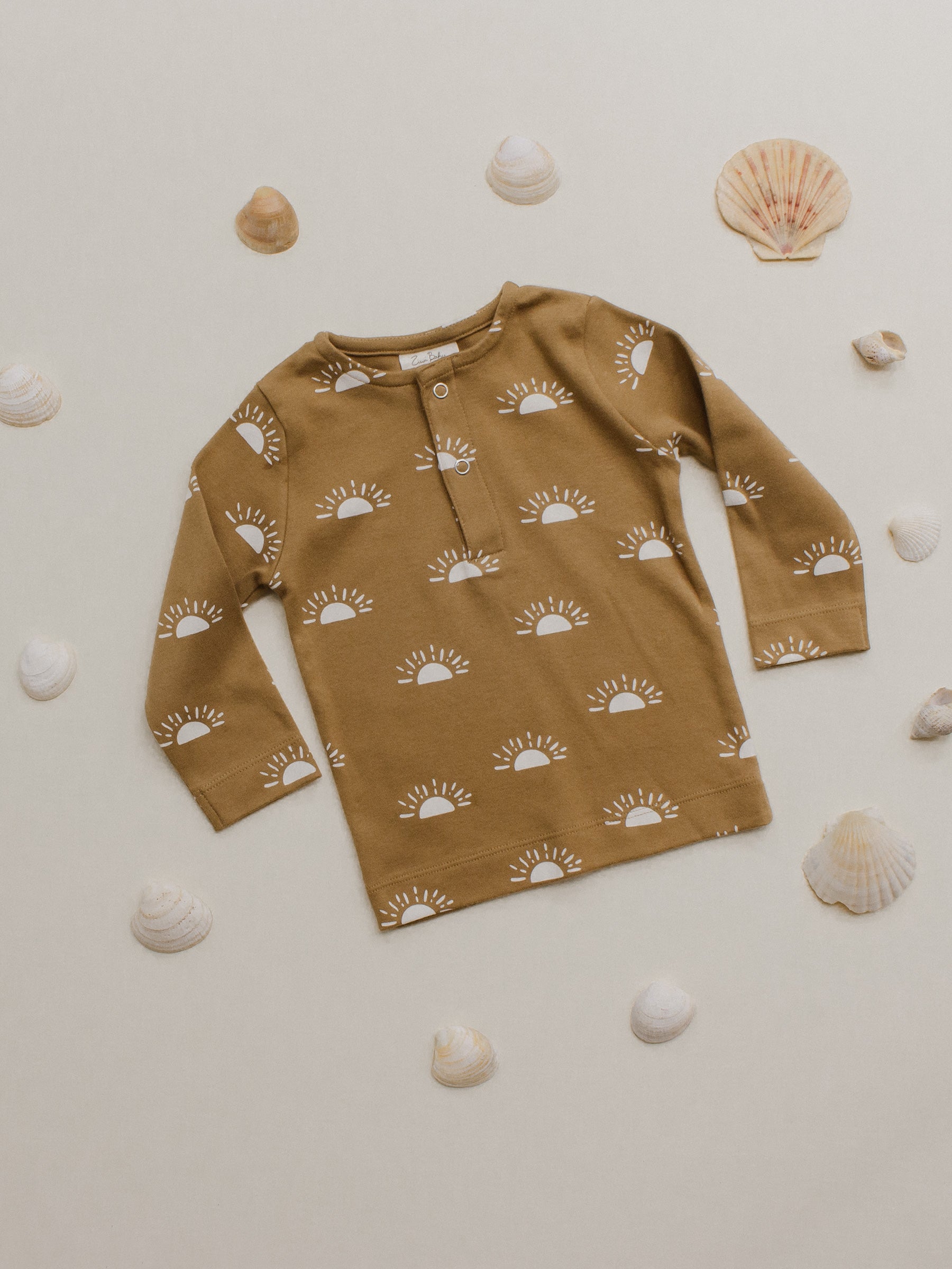 Golden Sun Long-sleeve Tee (5)