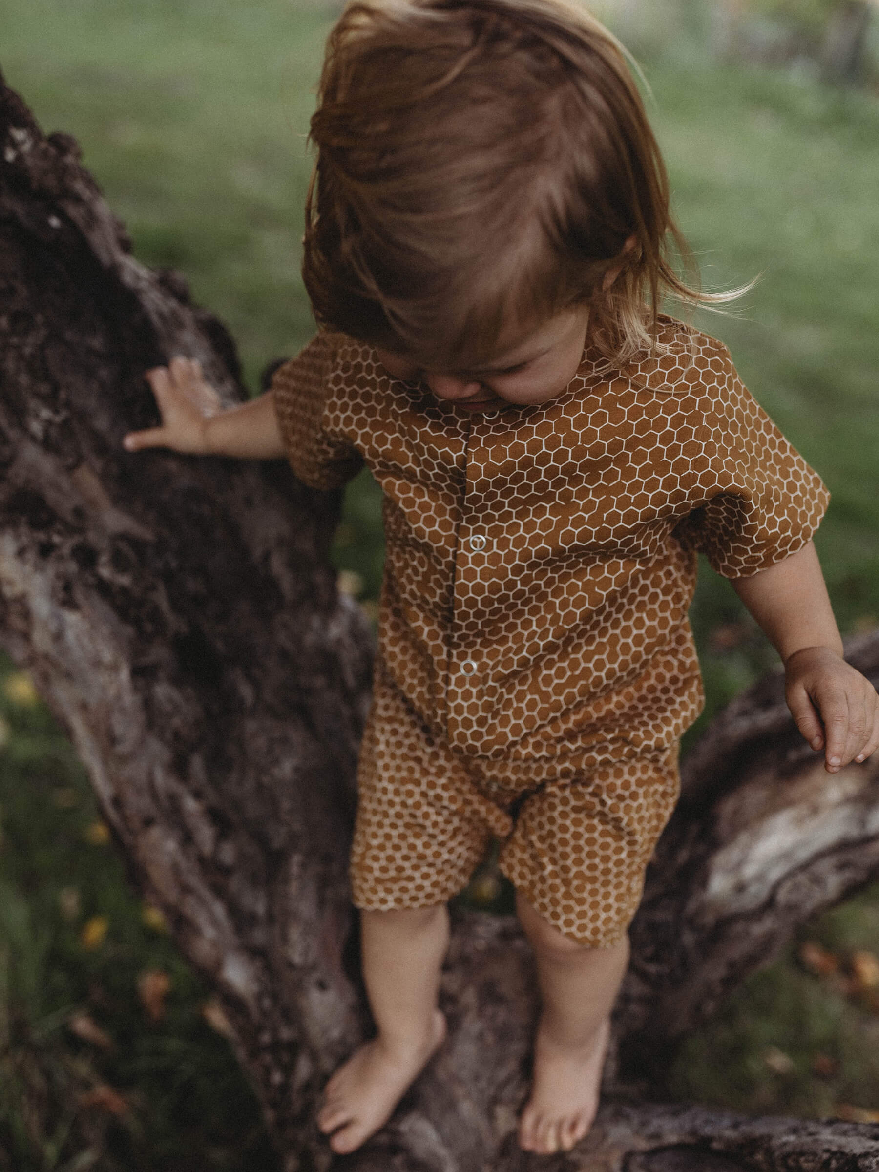 Summer Romper