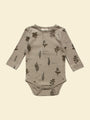 Long-sleeve Bodysuit