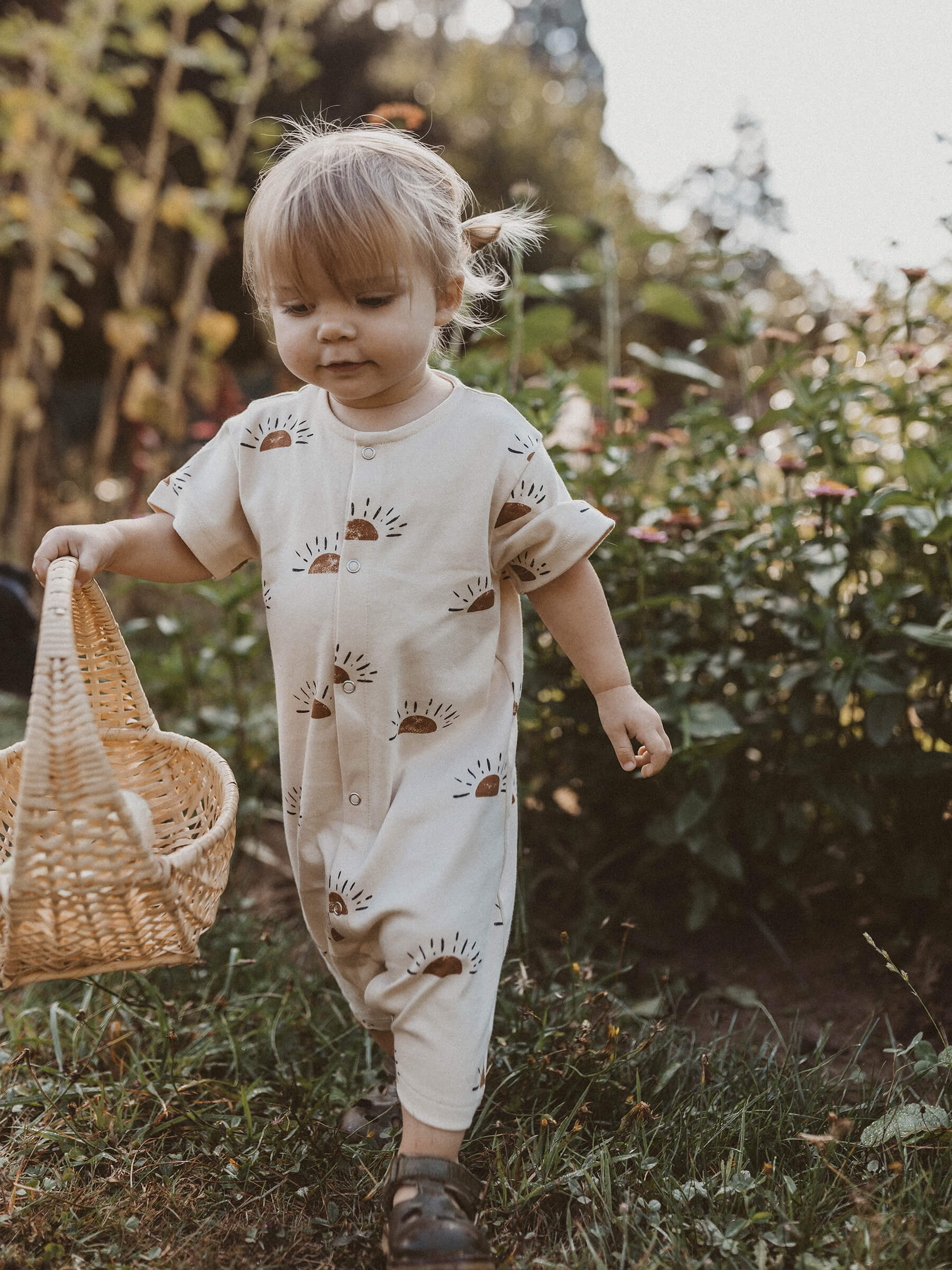Summer Romper
