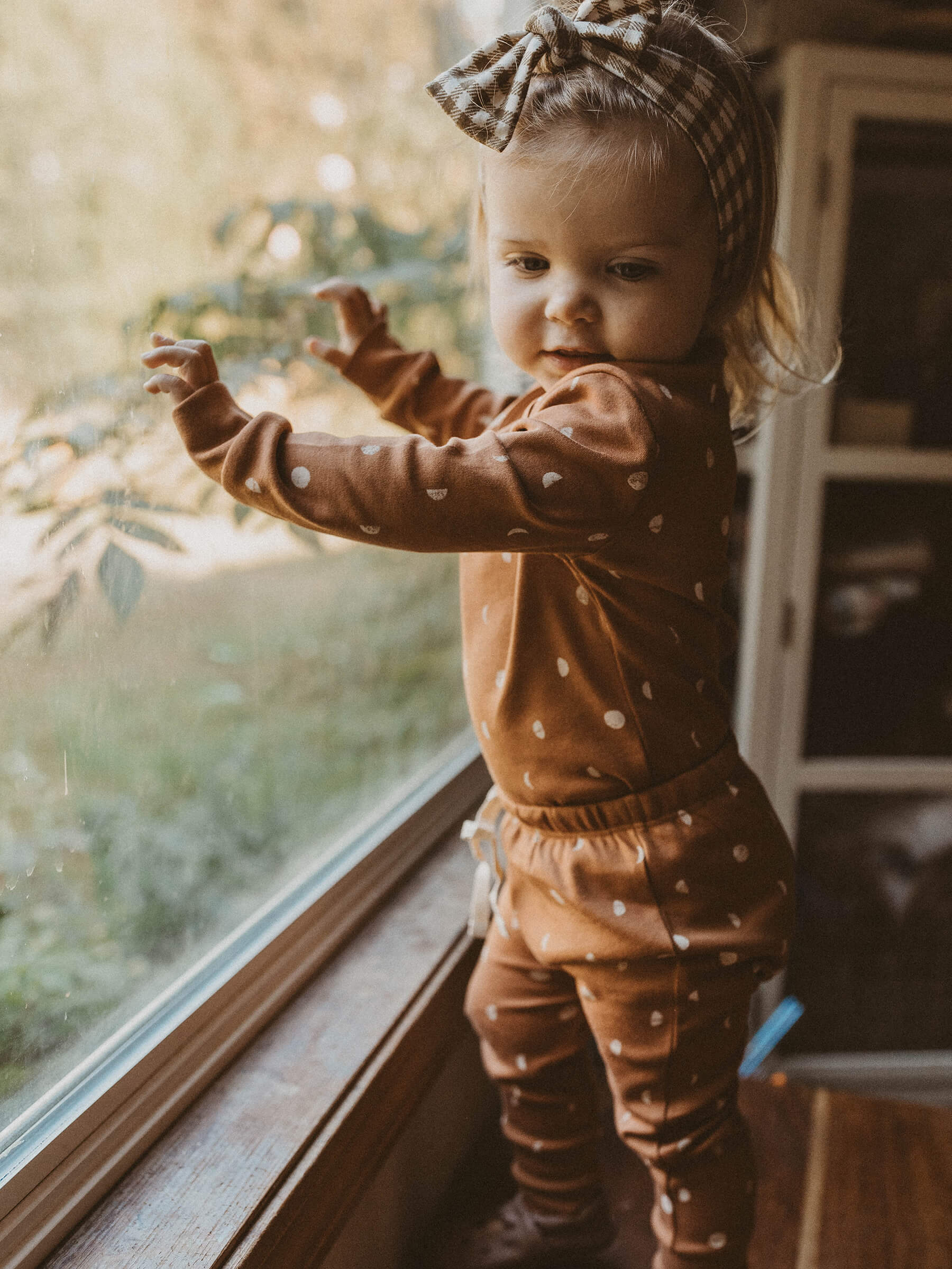 Long-sleeve Bodysuit