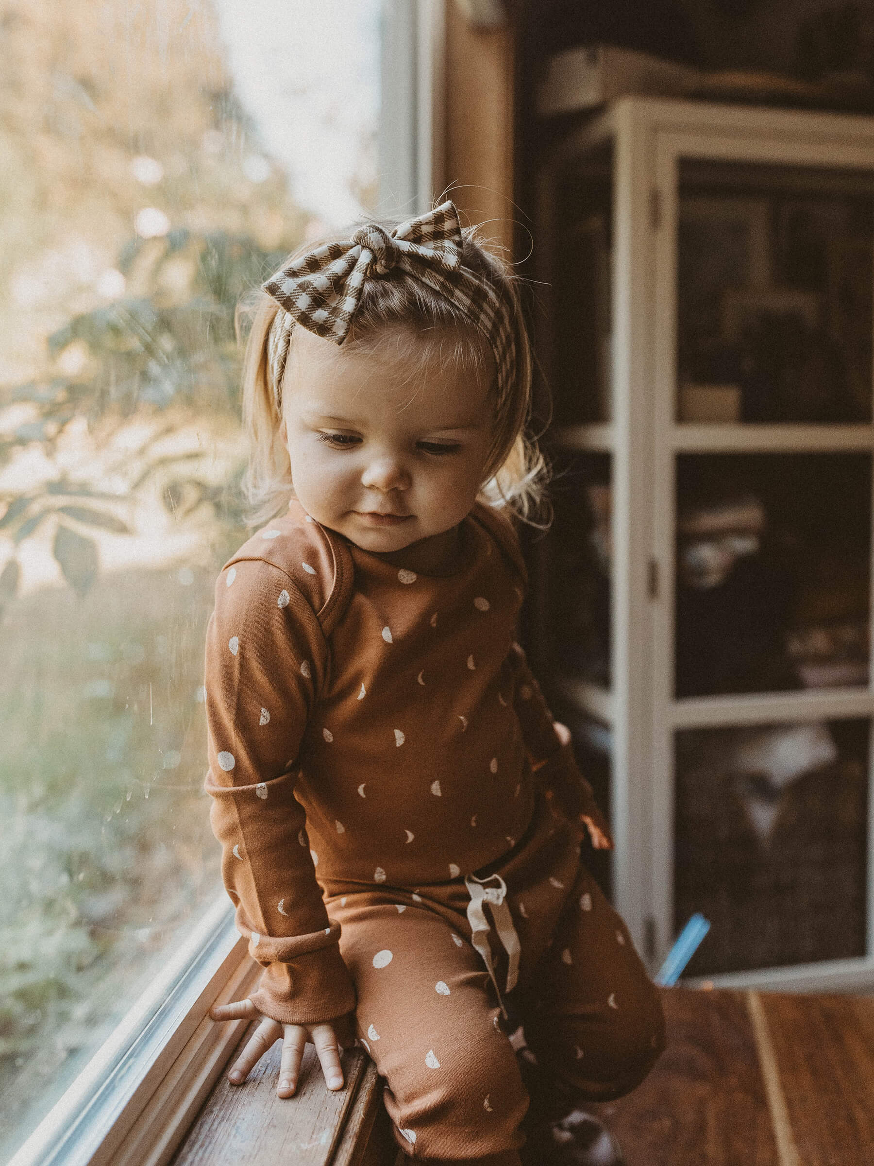 Long-sleeve Bodysuit