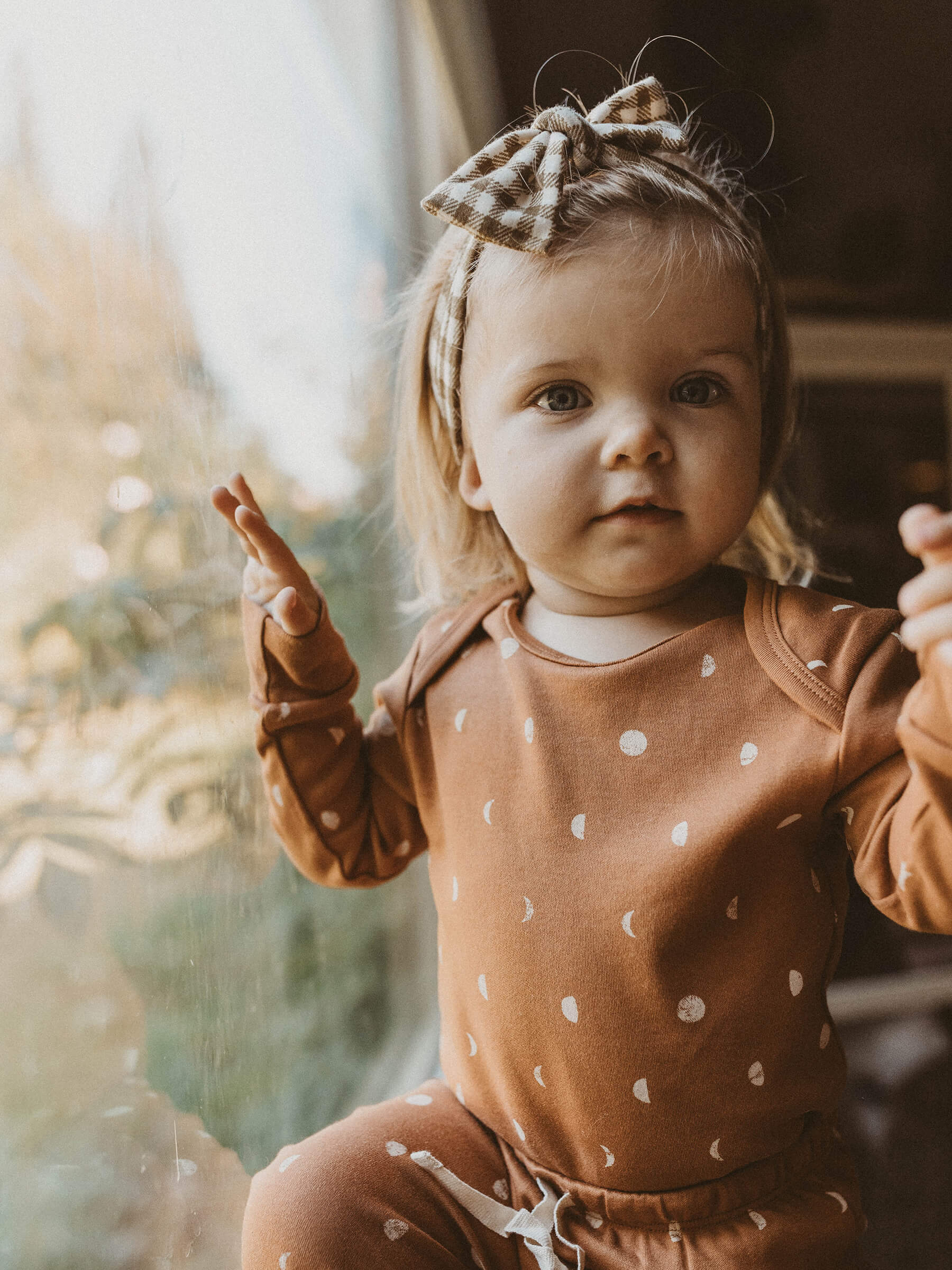 Long-sleeve Bodysuit