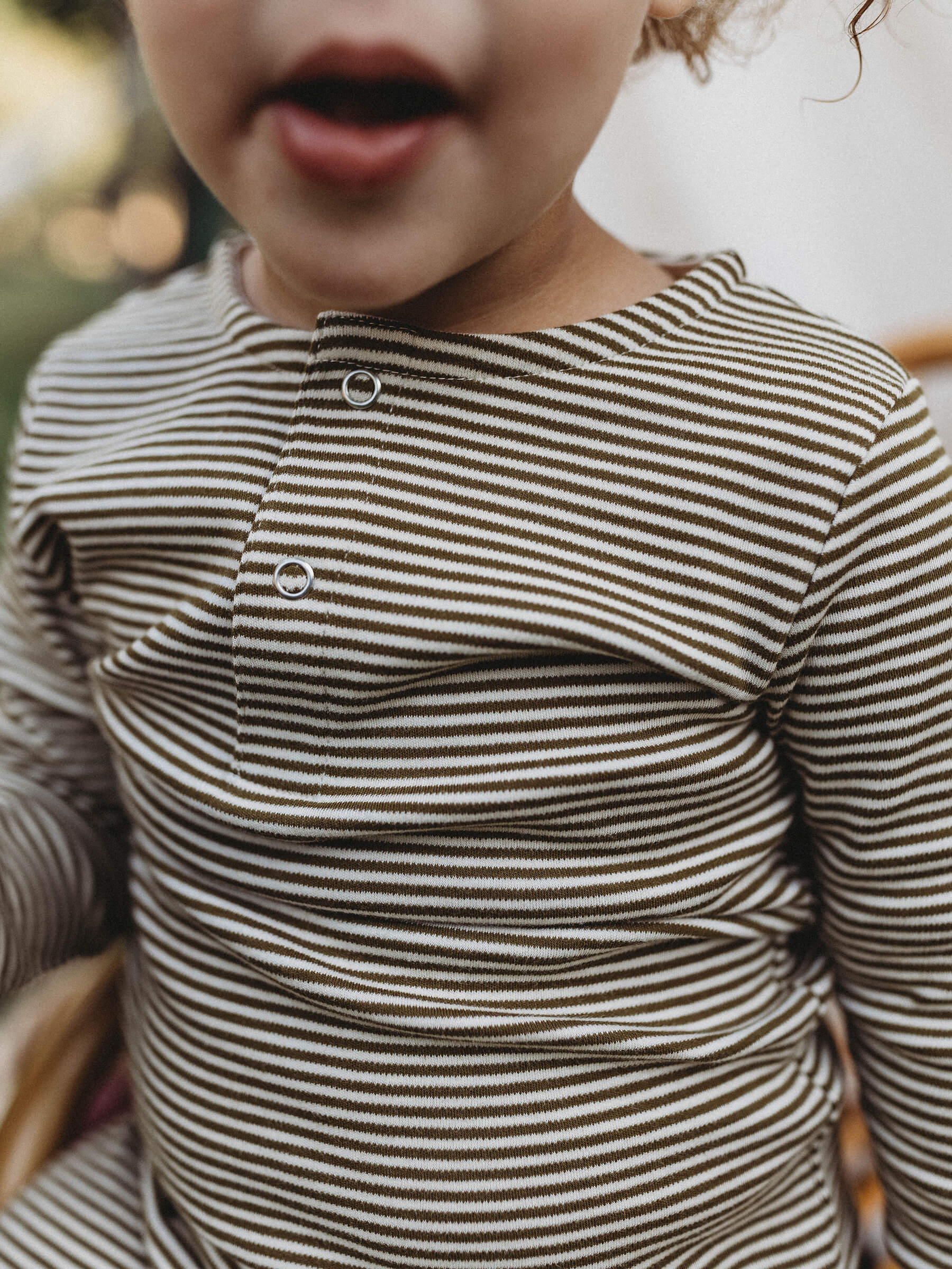 Long-sleeve tee