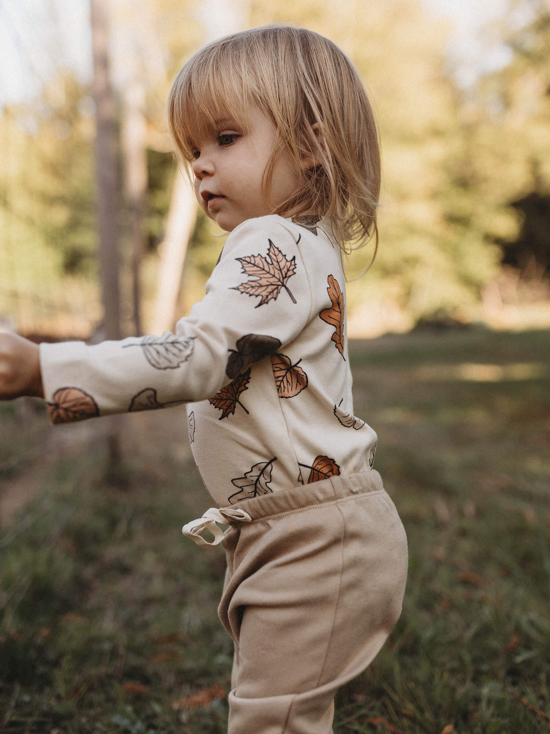 Long-sleeve Bodysuit