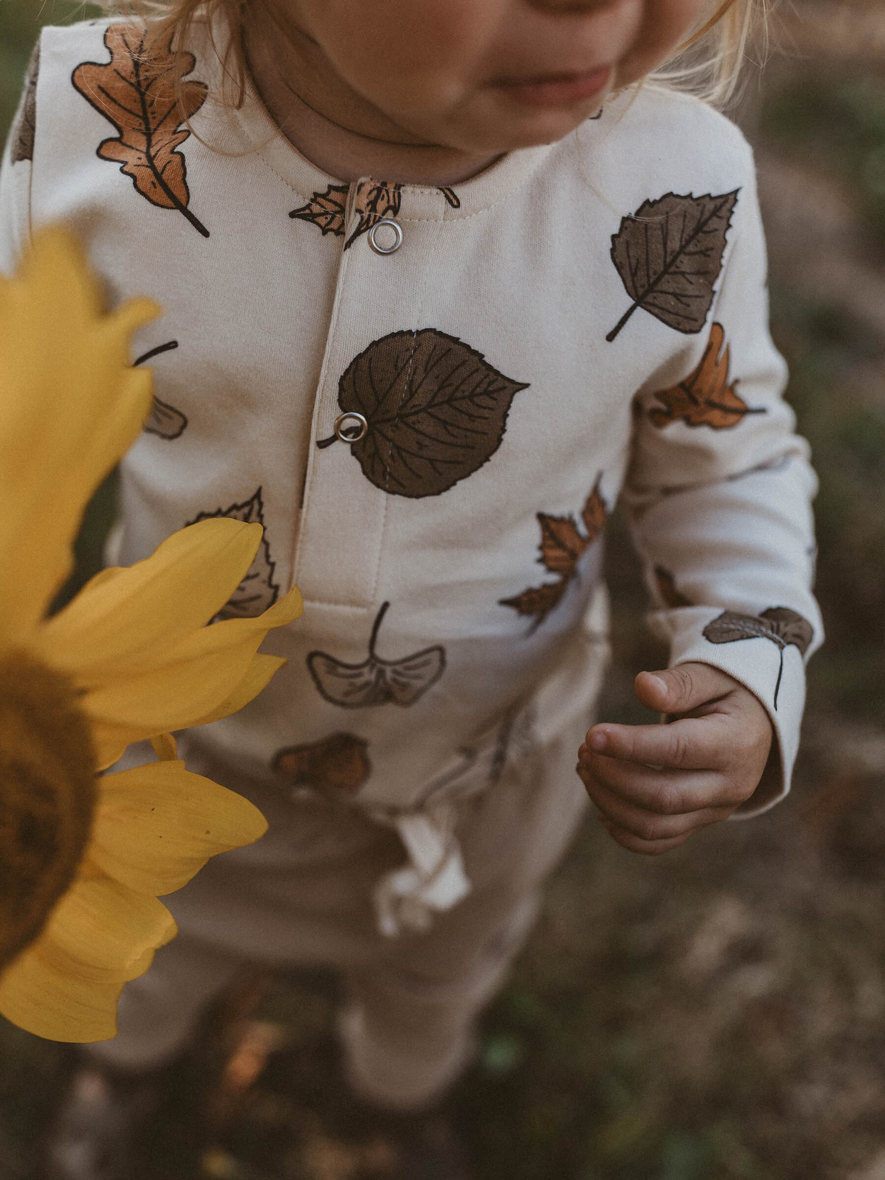 Long-sleeve Bodysuit