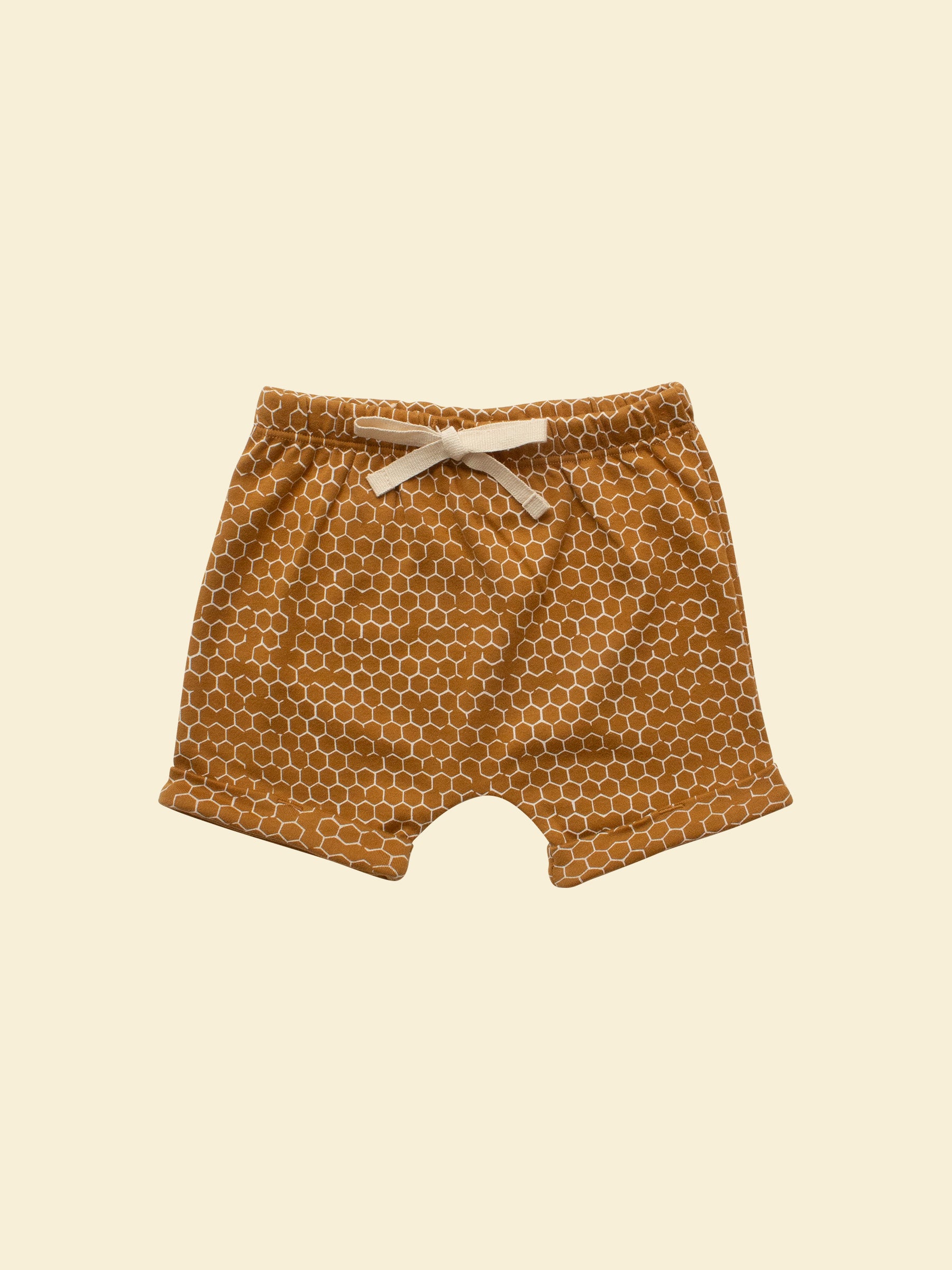 Shorts in Honeycomb (Front)