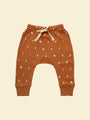 Pants in Moon (Terracotta)