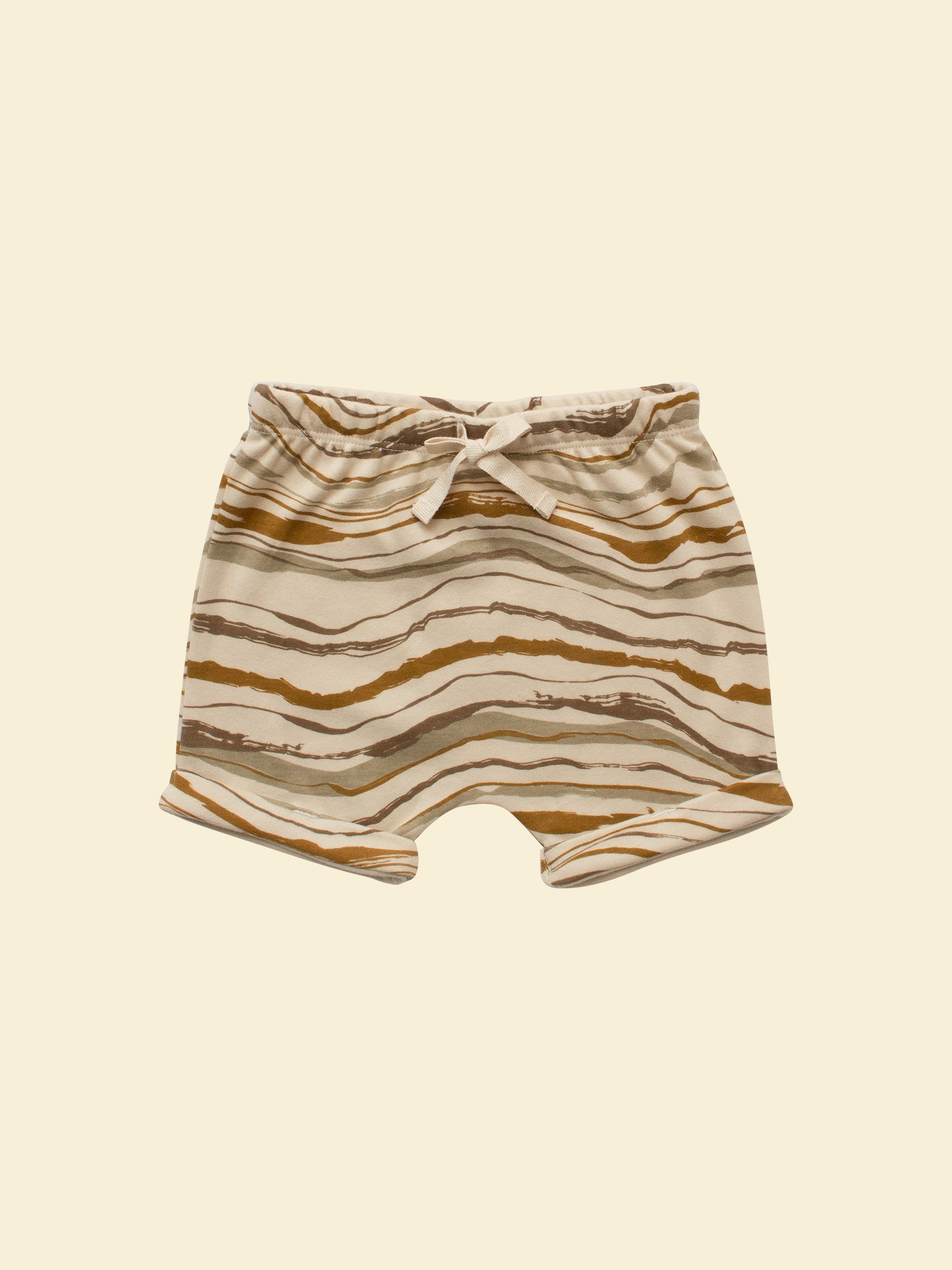 Shorts in Wave (Front)