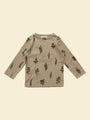 Organic Cotton Baby & Toddler Long-sleeve Tee | Herb