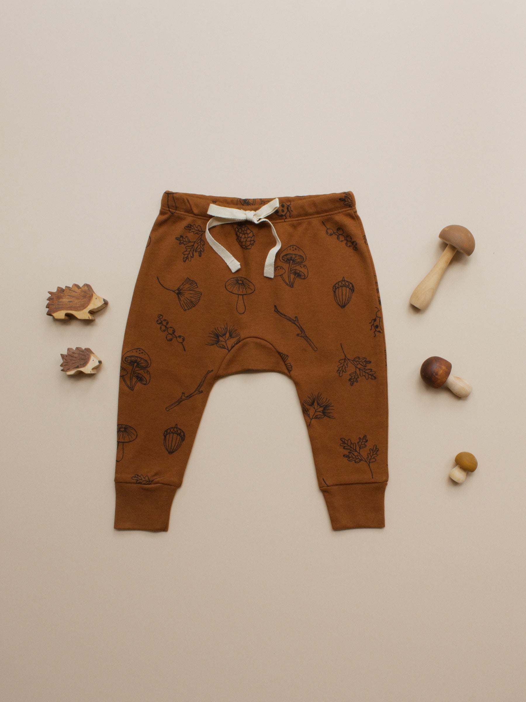 Nature Walk Drawstring Pants (7)