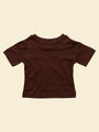 Organic Cotton Baby & Toddler Short-sleeve Tee | Earth