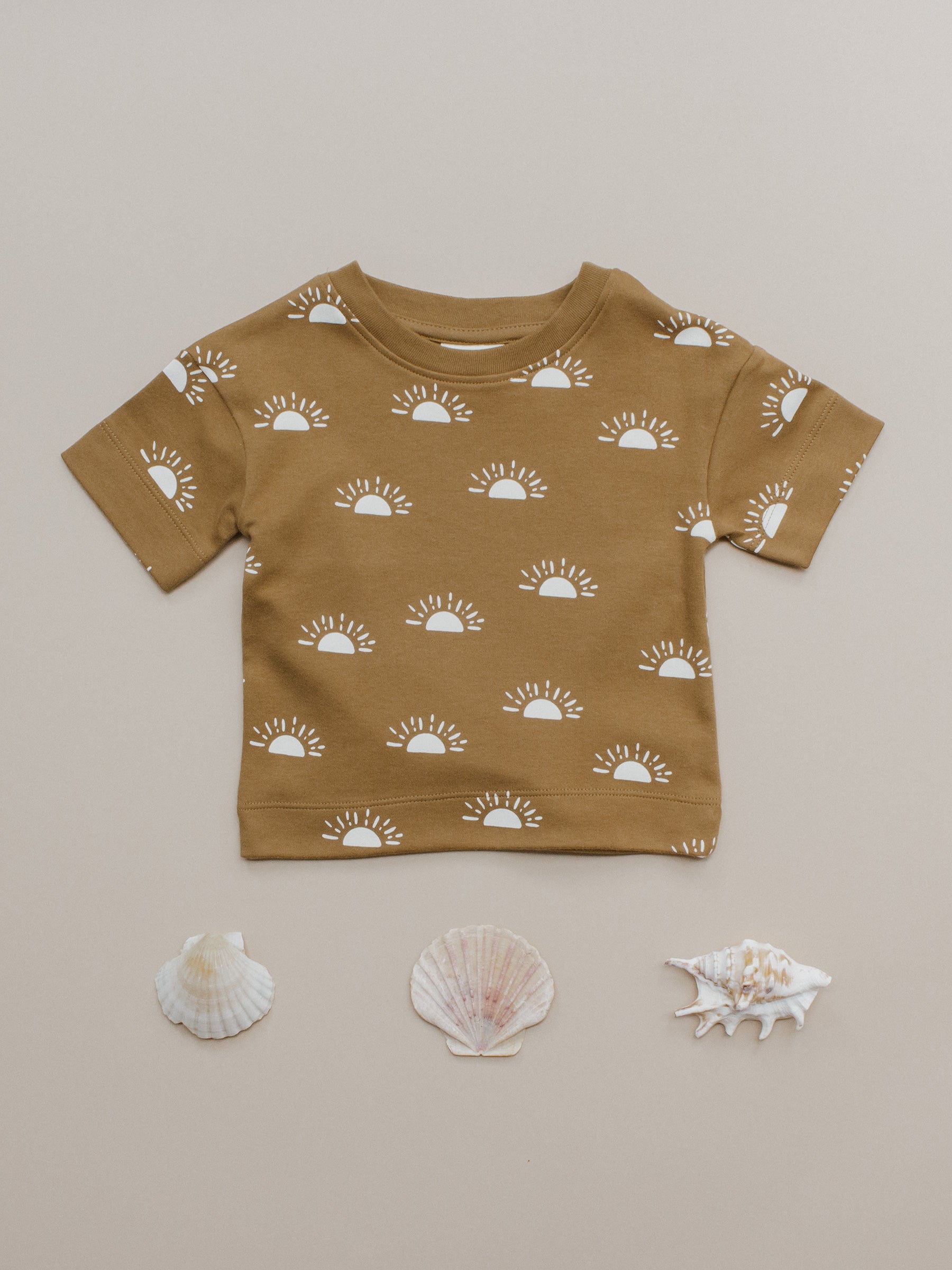 Golden Sun Short-sleeve tee (5)